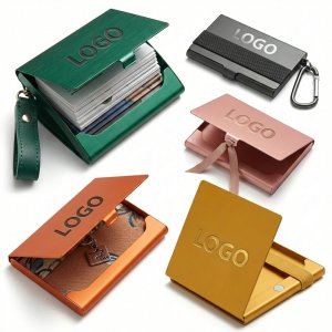 Versatile Professional Card Organizer Collection