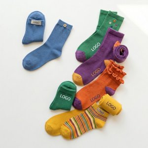 Everyday Comfort Casual Crew Socks