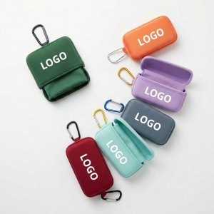 Quick-Dry Cooling Towel with Carabiner Storage Case